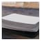 Sct Bakery Bright White Cake Pad, Double Wall Pad, 10 x 14, White, Paper, 100PK SCH 1150 - alternate 4